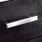 Ashley Kaydell 3-Piece Queen Upholstered Headboard Set in Black and Dark Gray, , large
