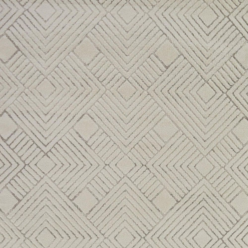Balta Rugs Svante 5&#39;3&quot; x 7&#39; Taupe Area Rug, , large