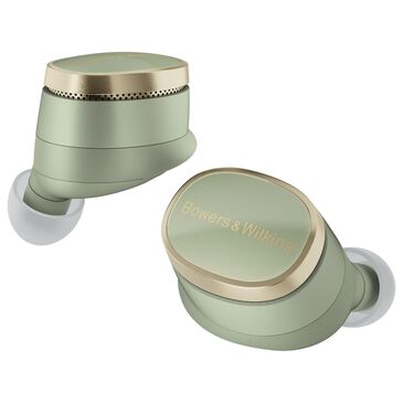 Bowers & Wilkins Pi8 In-Ear True Wireless Earbuds in Jade Green, , large