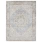 Amer Rugs Century 2" x 3" Gray and Ivory Area Rug, , large