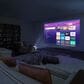 Element Roku 1080P FHD Smart Projector in Gray, , large