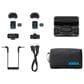 GoPro Wireless Mic Complete Kit in Black, , large