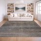 Dalyn Rug Company Vico Blue 10" x 14" Area Rug, , large