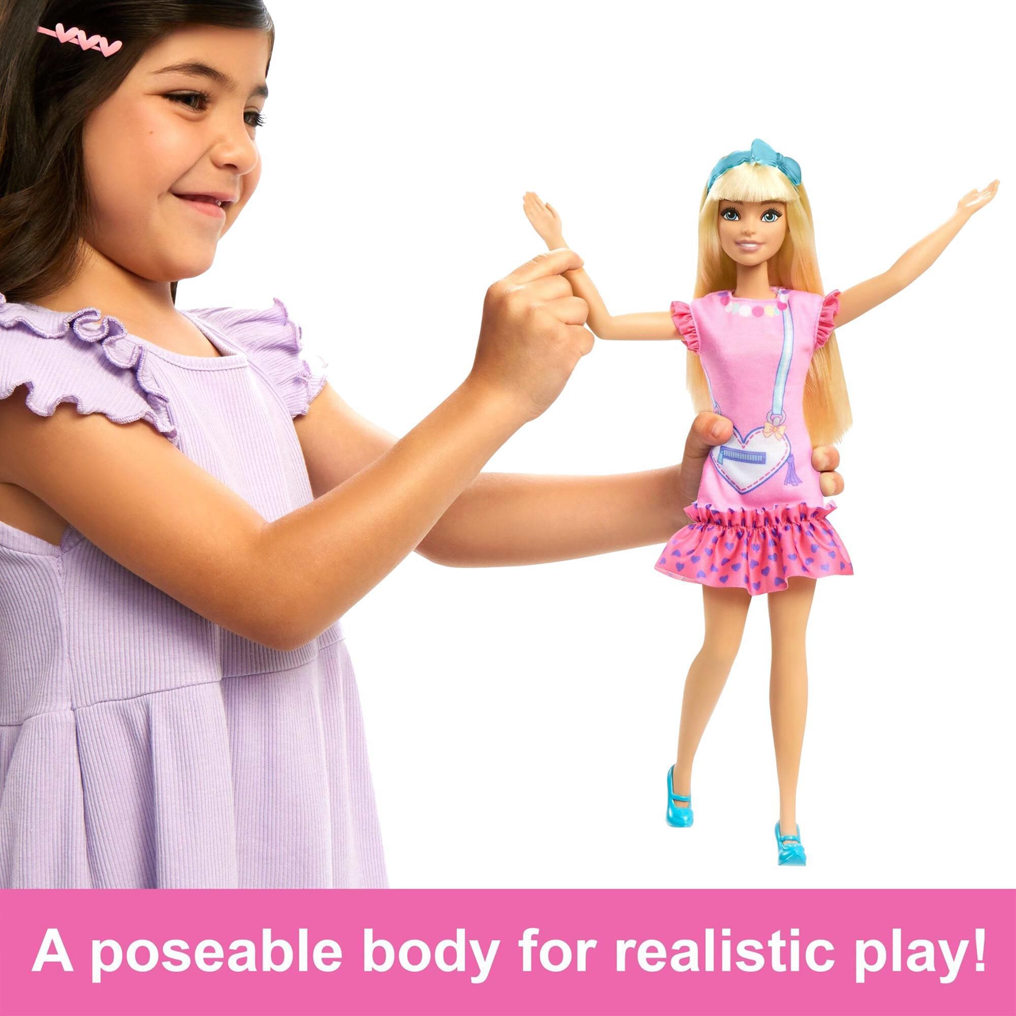 Barbie Doll for PreSchoolers My First Barbie