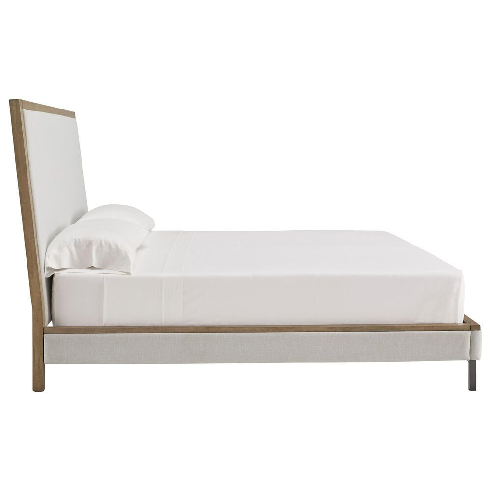 Ashley Tomtyn California King Upholstered Bed  in Light Brown, , large