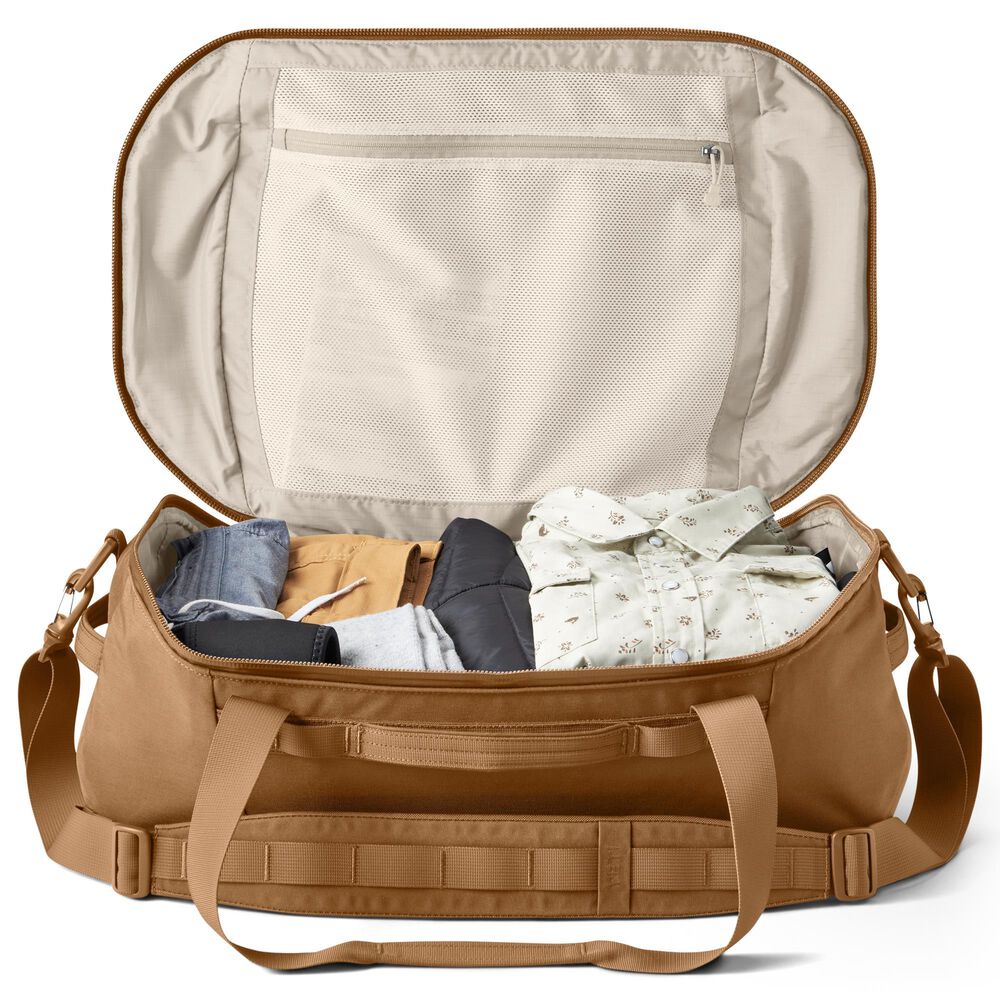 YETI Crossroads 40L Duffel Bag in Alpine Brown, , large