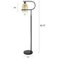 Flair Industries Radiance Floor Lamp in Dark Bronze, , large