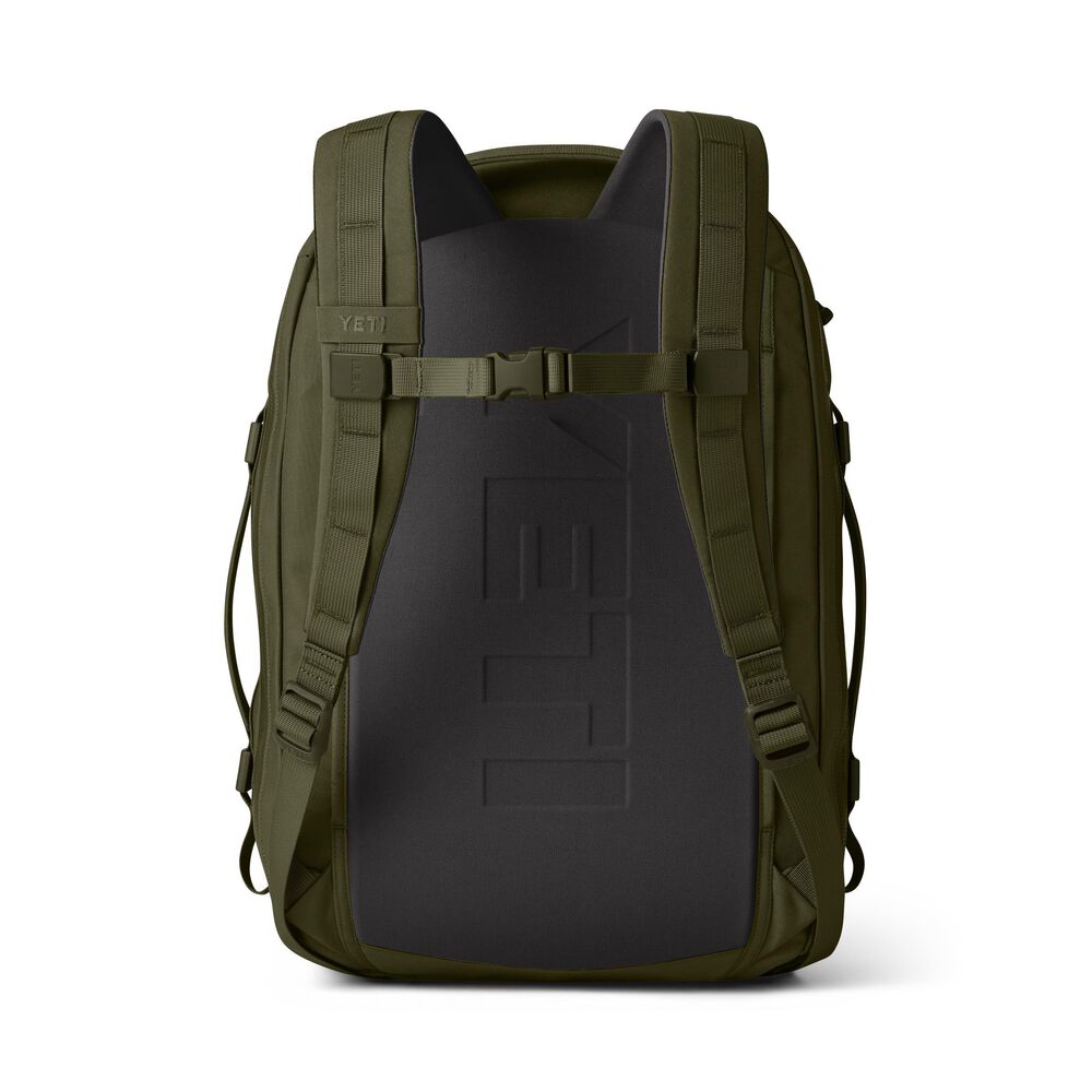YETI Crossroads 35L Backpack in Olive, , large