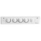 Amana 20" Freestanding Electric Range in White, , large
