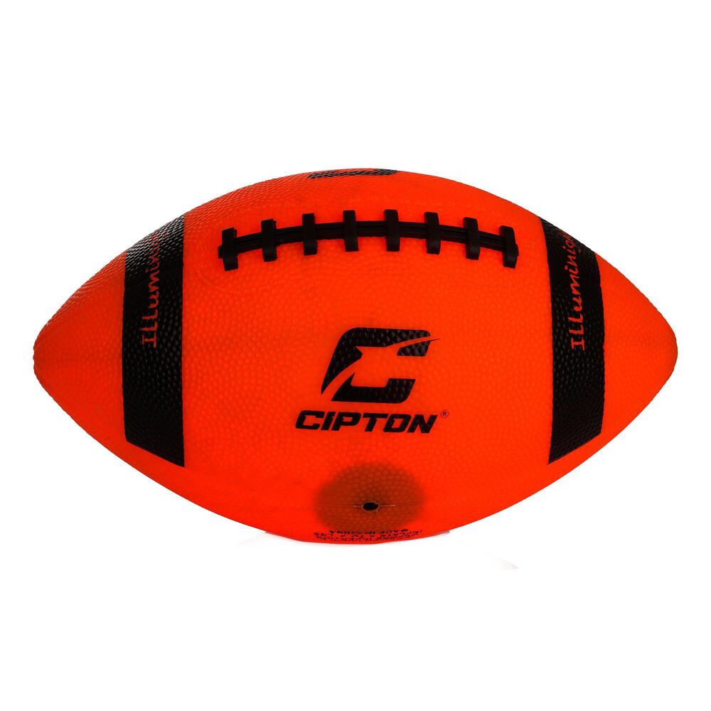 Clipton LED Rubber Football, , large