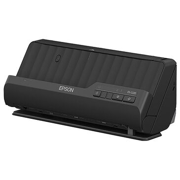 Epson WorkForce ES-C220 Duplex Sheetfed Scanner, , large