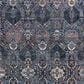RIZZY Signature Oriental 5"2" x 7"9" Multicolor Area Rug, , large