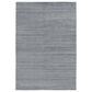 Radici USA Alleanza 8" x 10" Silver Area Rug, , large