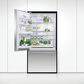Fisher & Paykel 17 Cu. Ft. ActiveSmart Counter Depth Bottom Freezer Refrigerator Left Hinge, , large