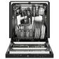GE Appliances 24 " Built-In Dishwasher with ADA Compliant in Black, , large