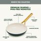 Green Pan Reserve Pro 8" Open Frypan in Spruce, , large