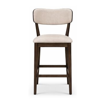 New Heritage Rex Counter Dining Chair Only in Walnut, , large