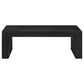 Slatehouse Hendrix Cocktail Table in Black, , large