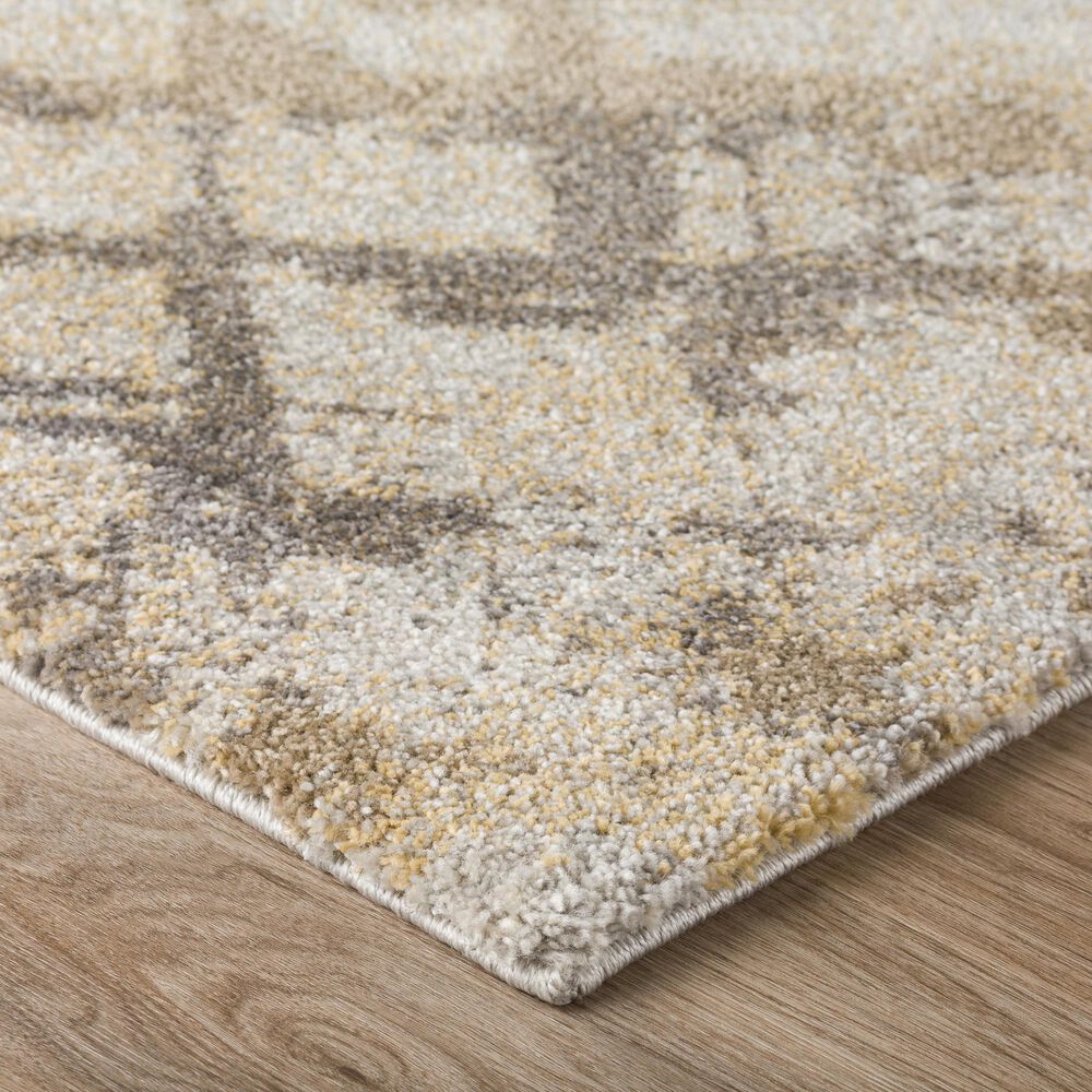 Dalyn Rug Company Orleans 1&#39;8&quot; x 2&#39;6&quot; Silver Area Rug, , large