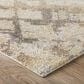 Dalyn Rug Company Orleans 1"8" x 2"6" Silver Area Rug, , large