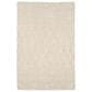Dalyn Rug Company Marquee MQ1 8" x 10" Ivory Area Rug, , large