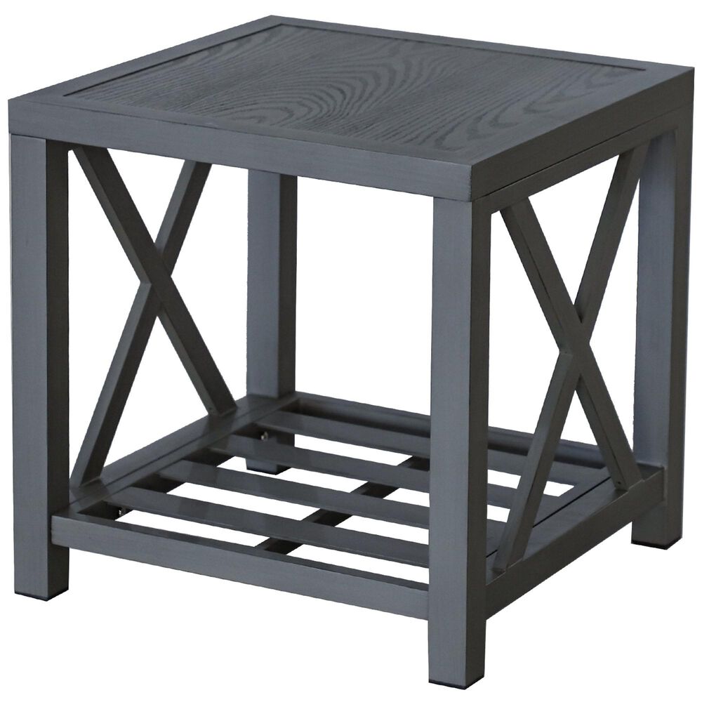 Amber Shores St Thomas End Table, , large