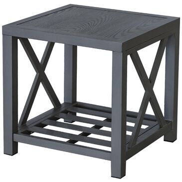 Amber Shores St Thomas End Table, , large