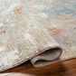 Surya Brunswick Taupe, Gray, Cream, Blue, Light Slate and Seafoam 7"10" x 10"2" Area Rug, , large