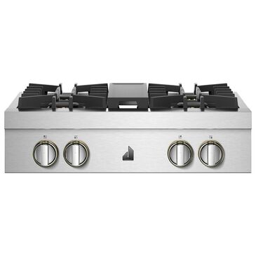 Jenn-Air 30" Rise Professional Gas Rangetop in Stainless Steel, , large