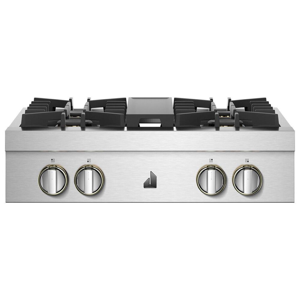 Jenn-Air 30" Rise Professional Gas Rangetop in Stainless Steel, , large