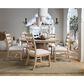 Hooker Furniture Vineyard 5-Piece Dining Set in Brown, , large