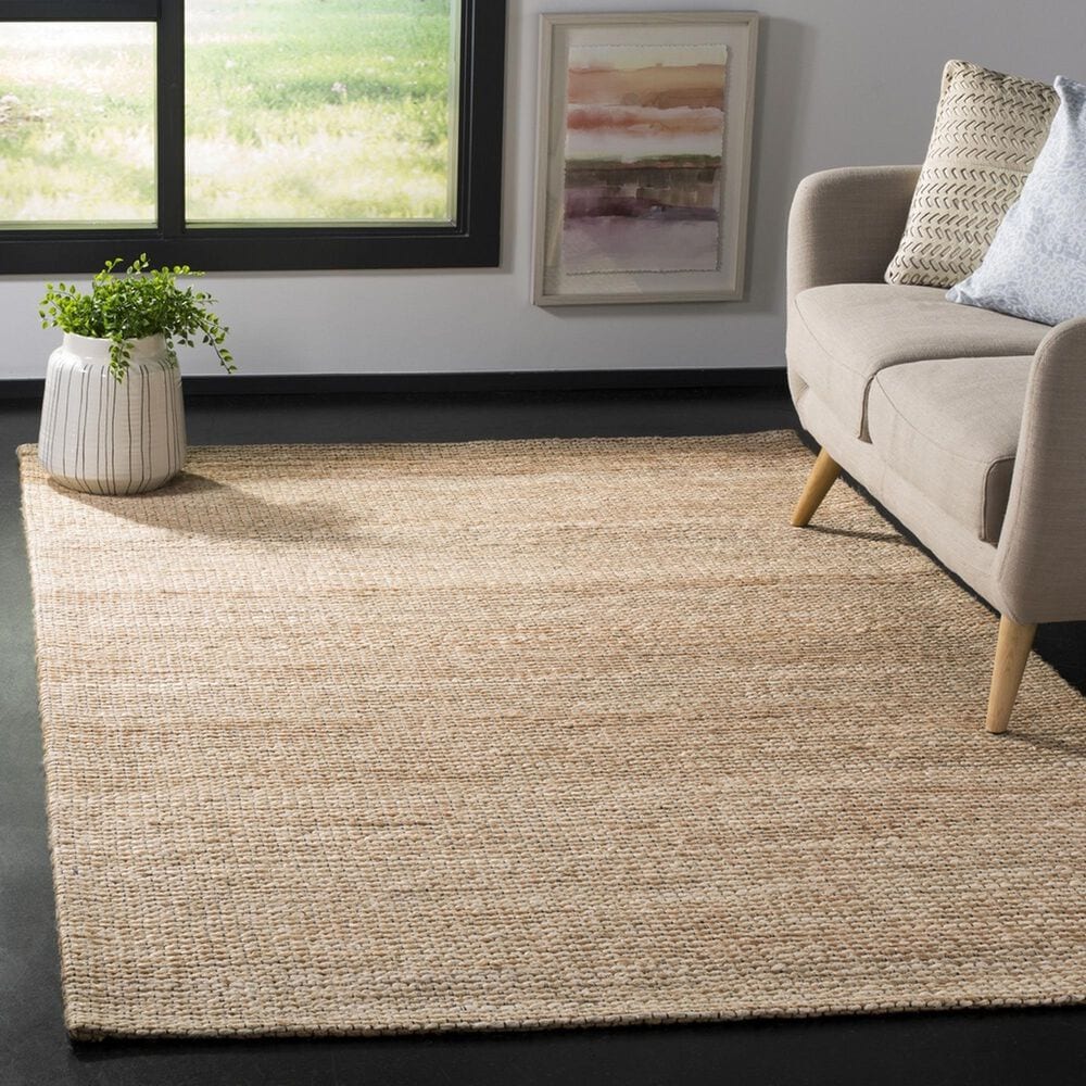 Safavieh Marbella 5&#39; x 8&#39; Natural and Ivory Area Rug, , large