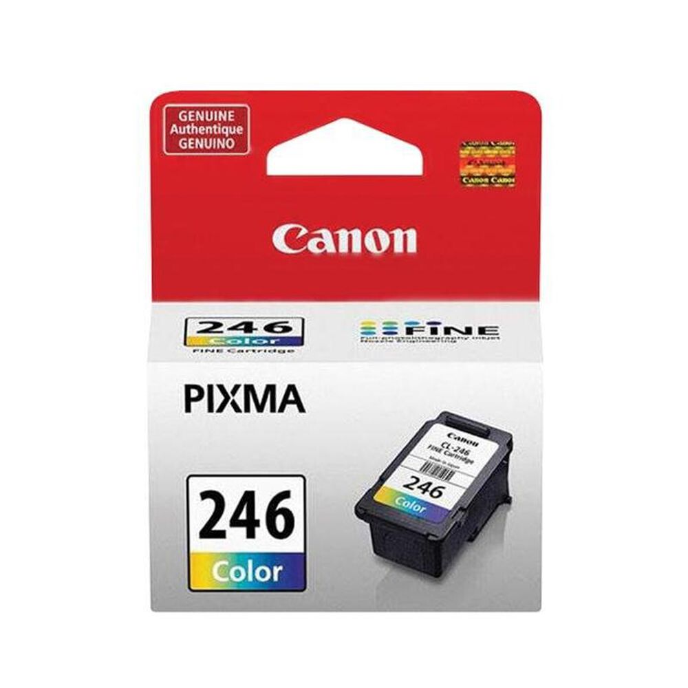 Canon CL-246 Color Cartridge, , large
