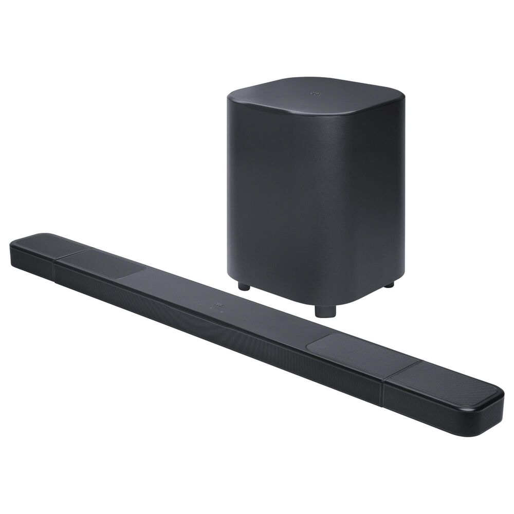 JBL Bar 1300XMK2 11.1.4 Channel Soundbar with 12&quot; Wireless Subwoofer in Black, , large