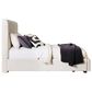 Ashley Shoralli King Upholstered Storage Bed in Beige, , large