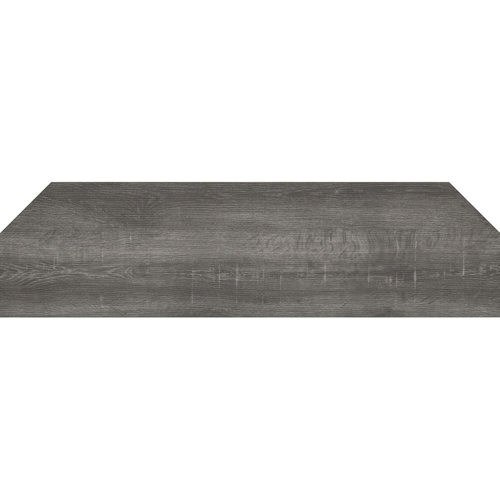 Ashley Arlenbry 48&quot; Corner TV Stand in Weathered Oak, , large
