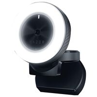 Razer Kiyo Web Cam with Illumination in Black