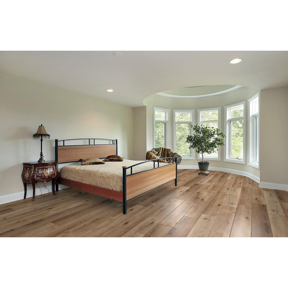 Republic Floor Great Oregon Oak Water Oak 9&quot; x 60&quot; Vinyl Plank, , large
