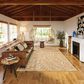 Dalyn Rug Company Sedona 3" x 5" Wheat Indoor/Outdoor Area Performance Rug, , large