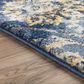 Dalyn Rug Company Orleans 1"8" x 2"6" Indigo Area Rug, , large