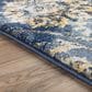 Dalyn Rug Company Orleans 1"8" x 2"6" Indigo Area Rug, , large