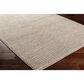 Surya Felix Gray and Cream 8" x 10" Area Rug, , large