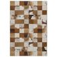 Dalyn Rug Company Bozeman BM10 Brown 10" x 14" Area Rug, , large