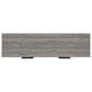 Ashley Sylveri 6-Drawer Dresser Only in Gray, , large