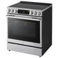 LG 6.3 Cu. Ft. Slide-in Electric Range in PrintProof Stainless Steel, , large