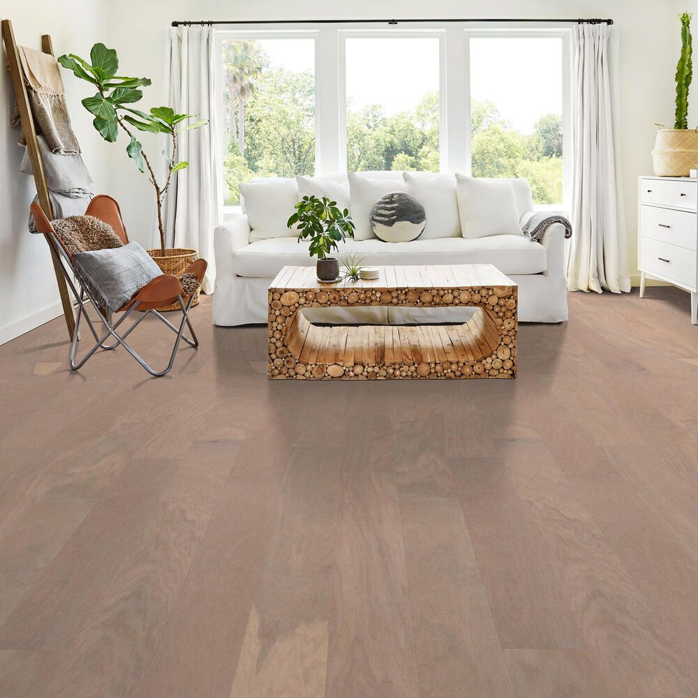 Shaw Villa Limestone Oak Hardwood, , large