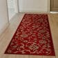 Radici USA Como 1835 Red 7"9" x 11" Area Rug, , large