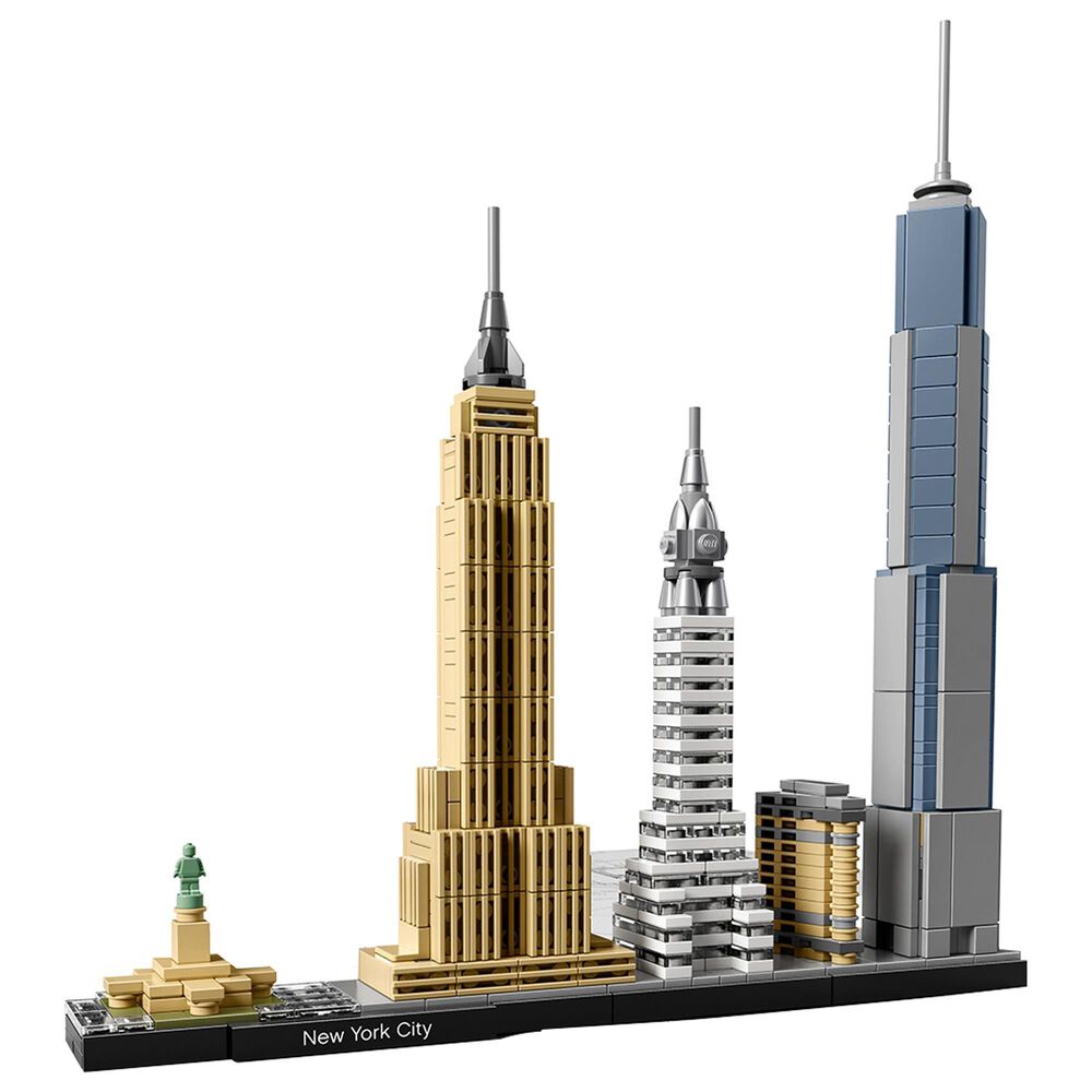 LEGO Architecture New York City Building Set, , large