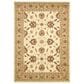 Safavieh Lyndhurst LNH553 5"3" x 7"6" Ivory and Beige Area Rug, , large