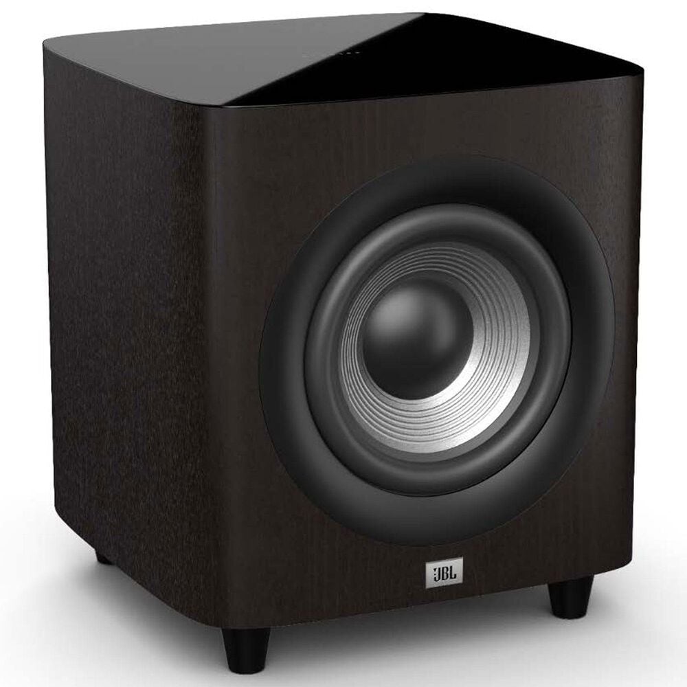 JBL 10" Powered Subwoofer in Brown, , large